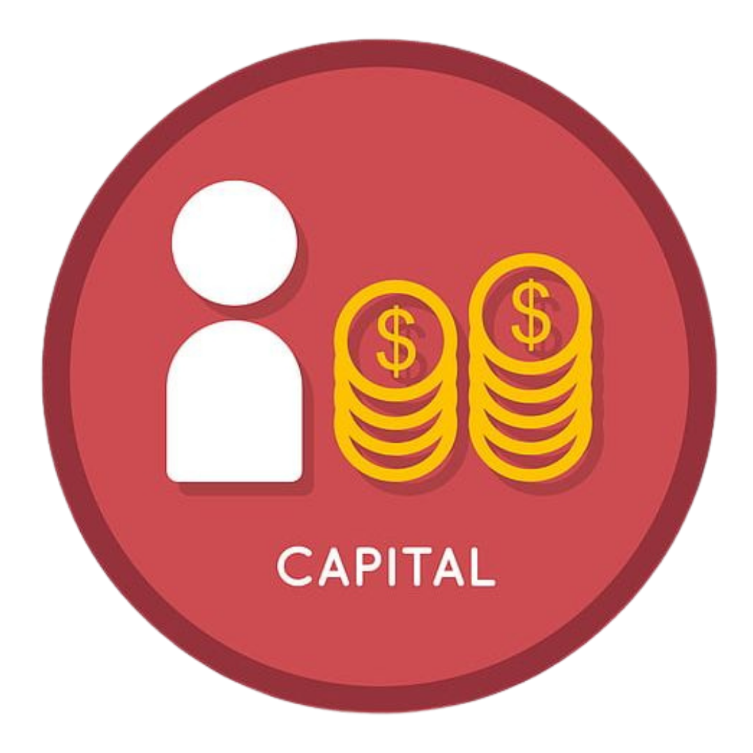 Capital icon